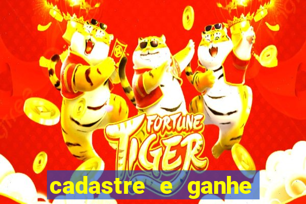 cadastre e ganhe 20 reais fortune tiger